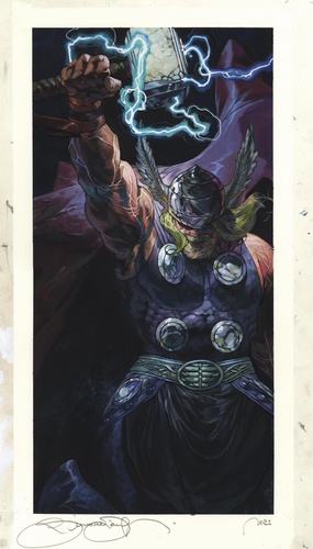 25 Thor mostra Vincent 21 def