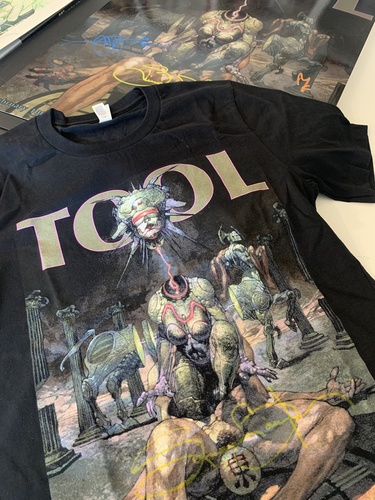 TOOL T shirt